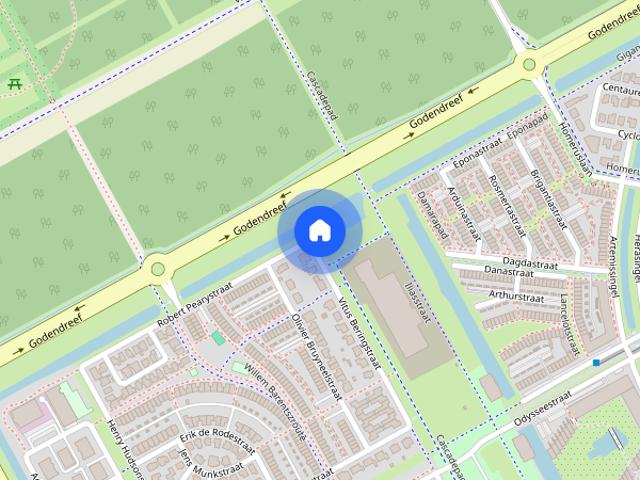 Appartement te huur: Vitus Beringstraat 225 1363 LR Almere