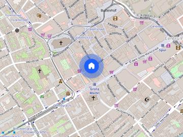 Appartement te huur: Vlamingstraat 30 A 2511 BB Den Haag