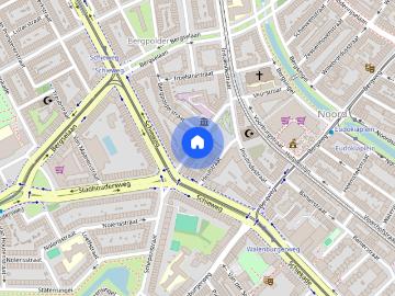 Appartement te huur: Vlaggemanstraat 28 A 3038 LE Rotterdam