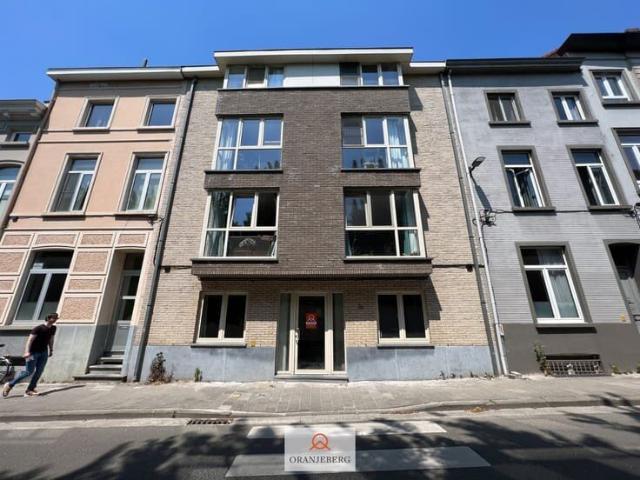 Appartement te huur vlakbij Gent Sint Pietersstation