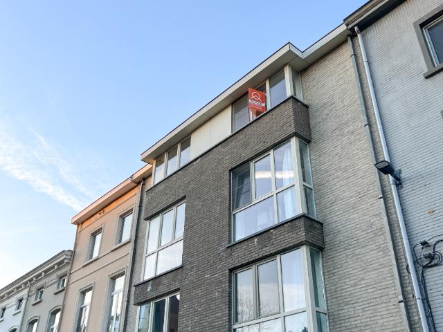 Appartement te huur vlakbij Gent Sint Pietersstation