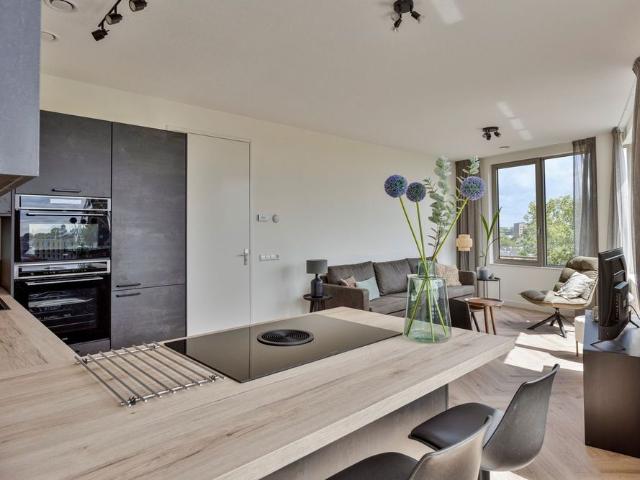 Appartement te huur: Vliegerstraat 56 2312 CN Leiden