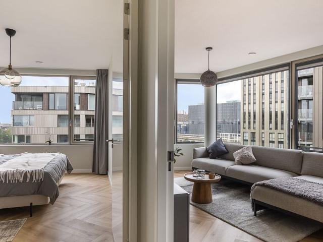 Appartement te huur: Vliegerstraat 80 2312 CN Leiden