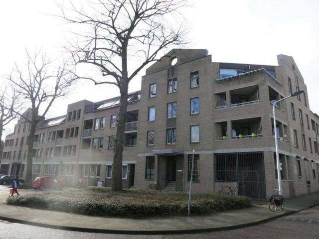Te huur: Appartement Volksplein 83 C in Maastricht