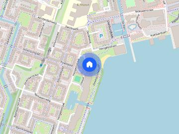 Appartement te huur: Vollenhoveschans 9 1324 HS Almere