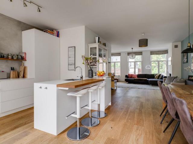 Appartement te huur Vondelparkbuurt, Palamedesstraat in Amsterdam