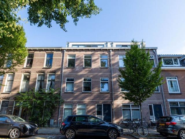 Appartement te huur: Vossegatselaan 22 C 3583 RT Utrecht
