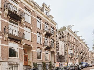 Appartement te huur Vossiusstraat 44 H in Amsterdam voor € 8.500