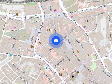 Appartement te huur: Vrijstraat 2 D 5611 AV Eindhoven
