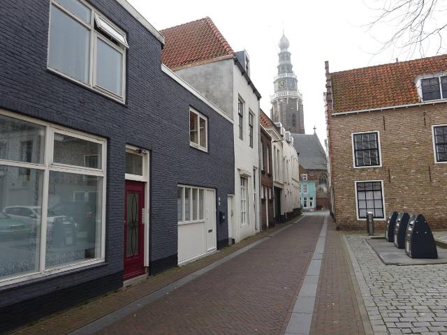 Appartement te huur Vrouwestraat in Vlissingen voor € 810