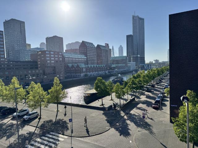 Appartement te huur W.G. Witteveenplein in Rotterdam voor € 2.145
