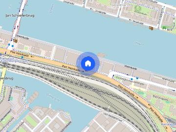 Appartement te huur: Waagdragerhof 64 1019 HB Amsterdam