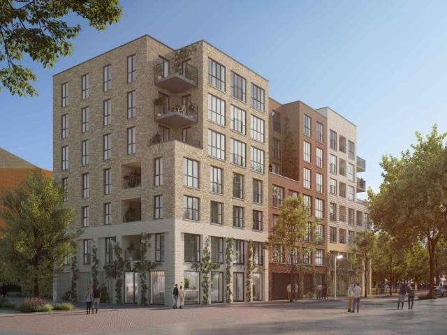 Appartement te huur Waagpassage, Agoraweg in Lelystad