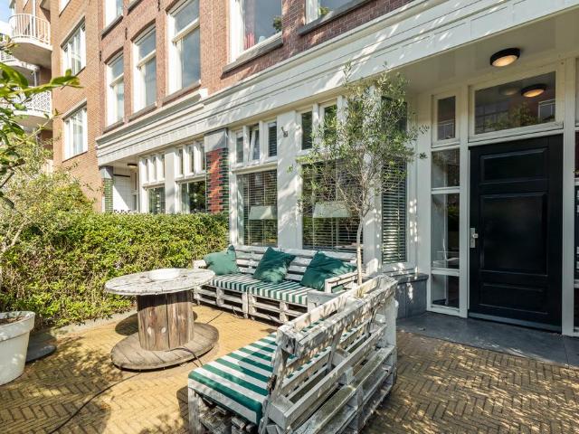 Appartement te huur Wagenaarstraat 167 in Amsterdam voor € 2.650