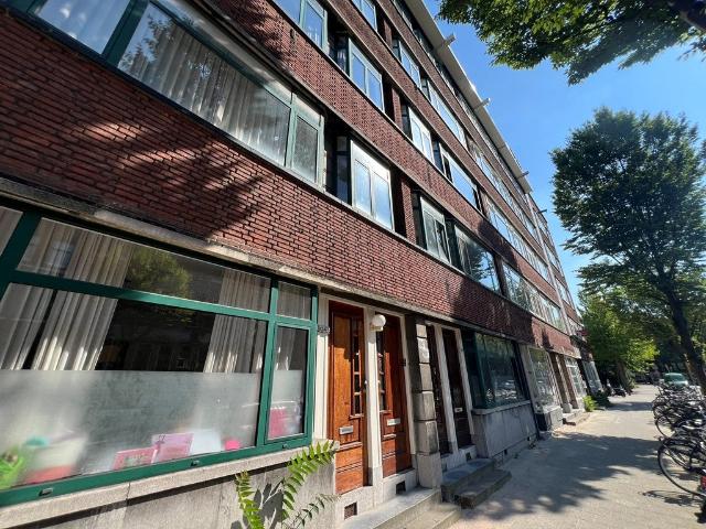 Te huur: Appartement Walenburgerweg 104 B 03 in Rotterdam