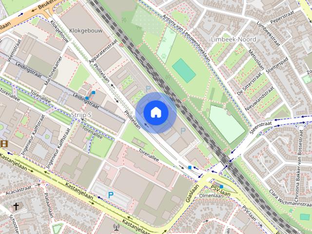 Appartement te huur: Walserijstraat 146 5617 AR Eindhoven