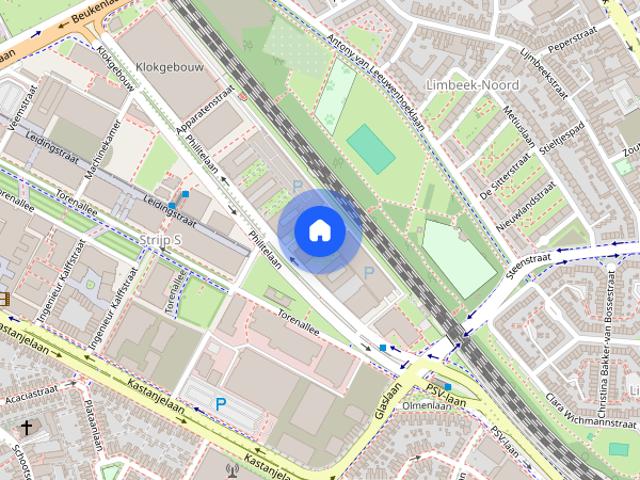 Appartement te huur: Walserijstraat 160 5617 AR Eindhoven