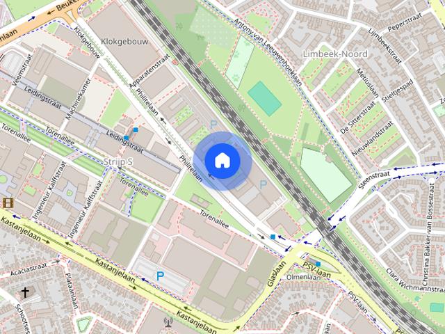 Appartement te huur: Walserijstraat 138 5617 AR Eindhoven
