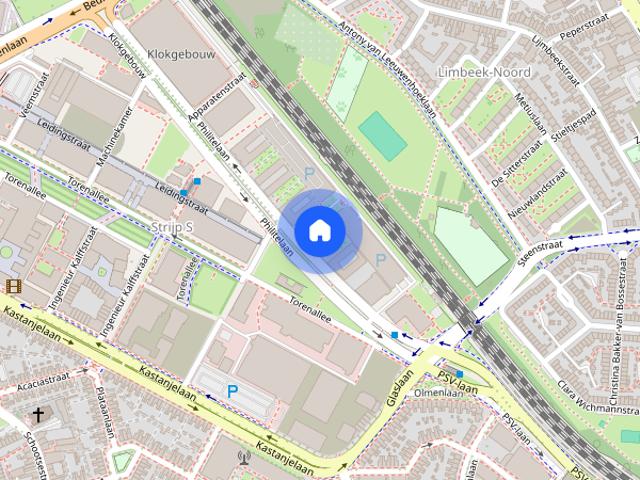 Appartement te huur: Walserijstraat 208 5617 AR Eindhoven