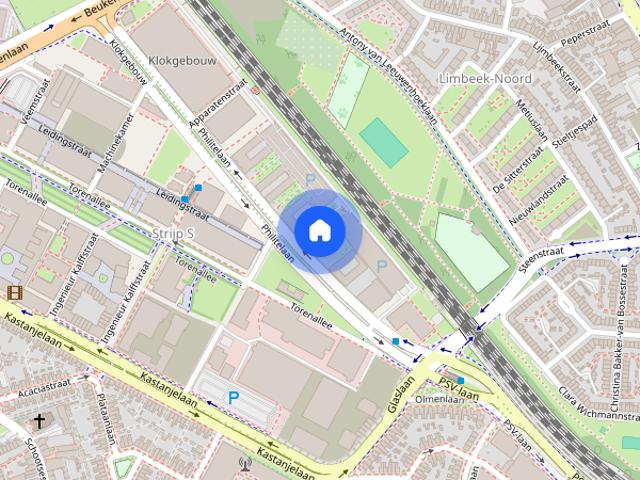 Appartement te huur: Walserijstraat 54 5617 AR Eindhoven