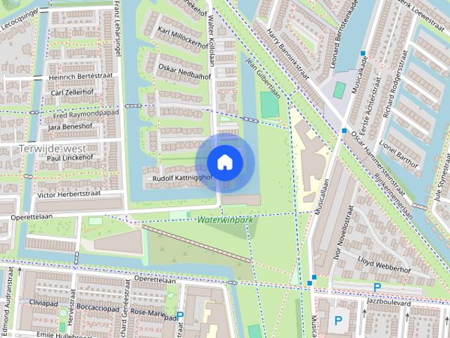 Appartement te huur: Walter Kollolaan 124 3543 HR Utrecht