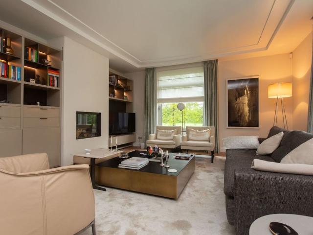 Appartement te huur: Wassenaarseweg 345 2596 CW Den Haag