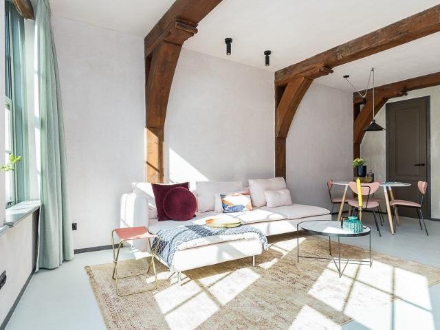 Appartement te huur Warmoesstraat in Amsterdam voor € 2.950