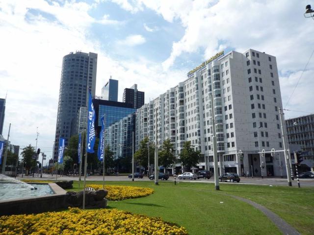 Appartement te huur Weena 55 D in Rotterdam voor € 2.450