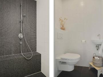 Appartement te huur in Dieze - Parkeerplaats