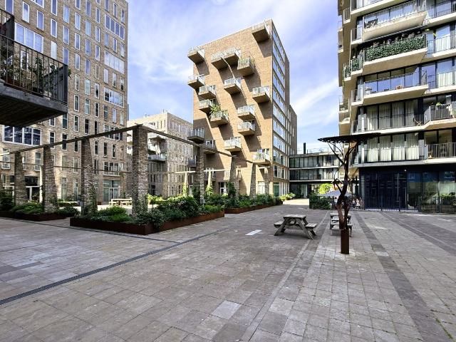 Te huur: Appartement Westerdok in Amsterdam