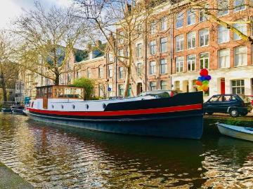 Appartement te huur Westerkade in Amsterdam voor € 4.250