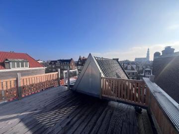 Apartment te huur in Leidsegracht