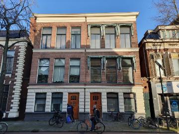 Schildersbuurt, Gemeente Groningen, Provincie Groningen