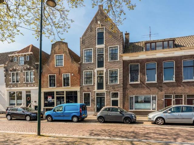 Appartement te huur Westhavenkade 36 C in Vlaardingen voor € 1.600