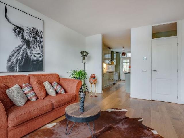 Appartement te huur: Westlandgracht 79 H 1058 TP Amsterdam