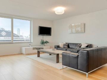 Wilhelminapier, Gemeente Rotterdam, Zuid-Holland