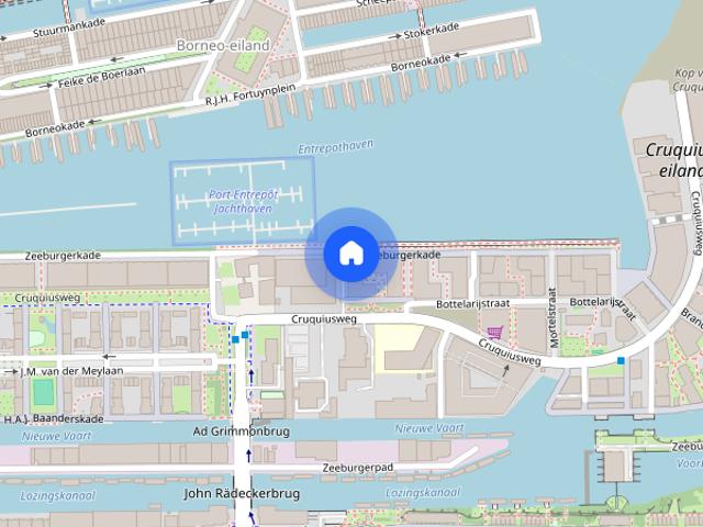 Appartement te huur: Wijnsilostraat 102 1019 VM Amsterdam