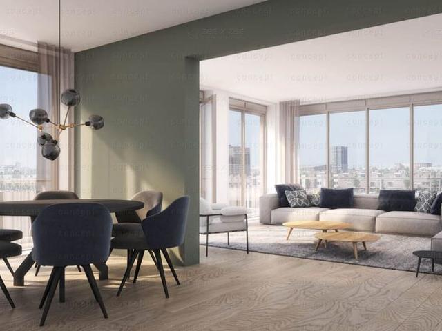 Appartement te huur: Wijnsilostraat 98 1019 VM Amsterdam