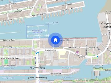 Appartement te huur: Wijnsilostraat 92 1019 VM Amsterdam