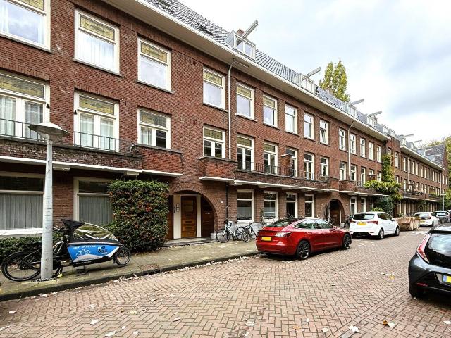 Appartement te huur Wijsmullerstraat in Amsterdam voor € 4.400