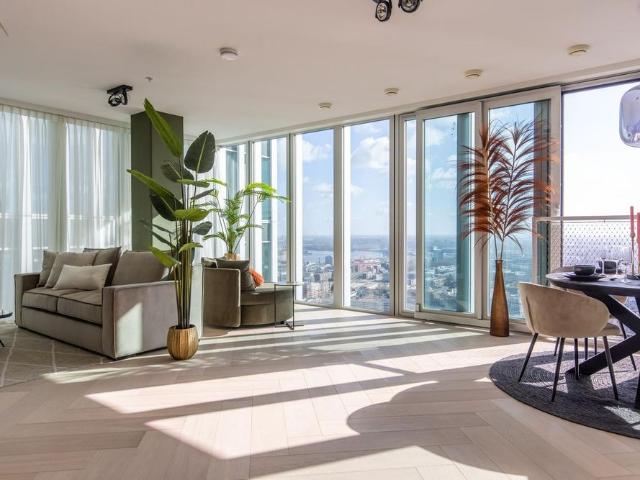 Appartement te huur: Wilhelminakade 619 3072 AP Rotterdam