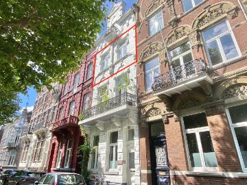 Appartement te huur Wilhelminasingel 82 C in Maastricht voor € 1.365