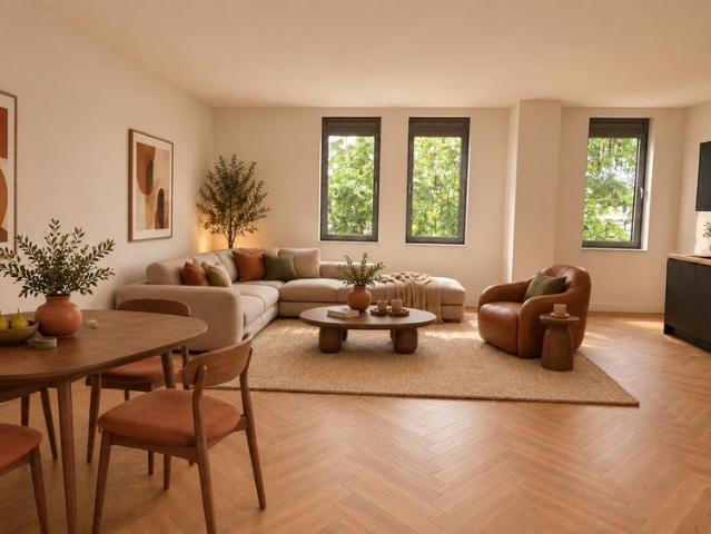 Appartement te huur: Wilhelminastraat 43 C6 6131 KM Sittard
