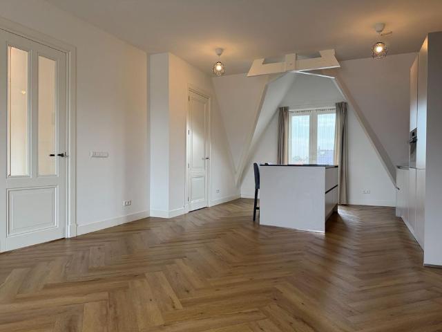 Appartement te huur: Wilhelminastraat 61 F 2011 VL Haarlem