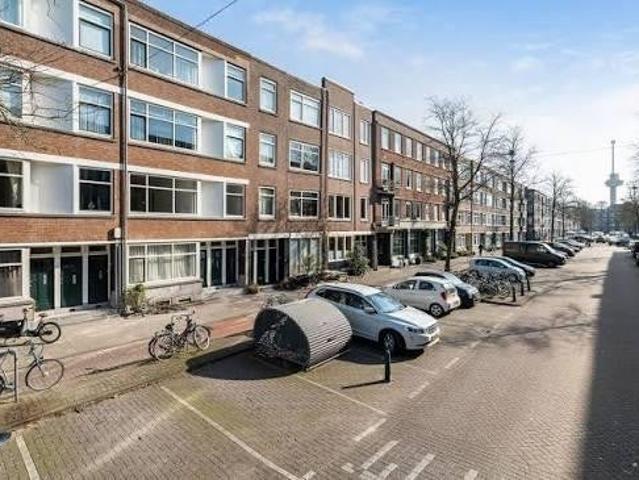 Te huur: Appartement Willem Buytewechstraat in Rotterdam