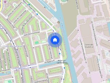 Appartement te huur: Willem de Zwijgerlaan 261 E 1055 PW Amsterdam