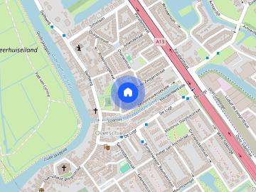 Appartement te huur: Willem de Zwijgerstraat 8 C 3043 VD Rotterdam