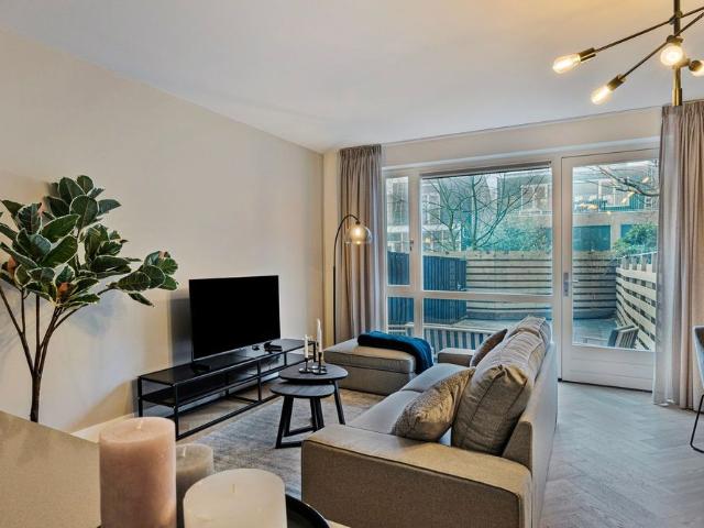 Appartement te huur: Willem de Zwijgerstraat 8 C 3043 VD Rotterdam