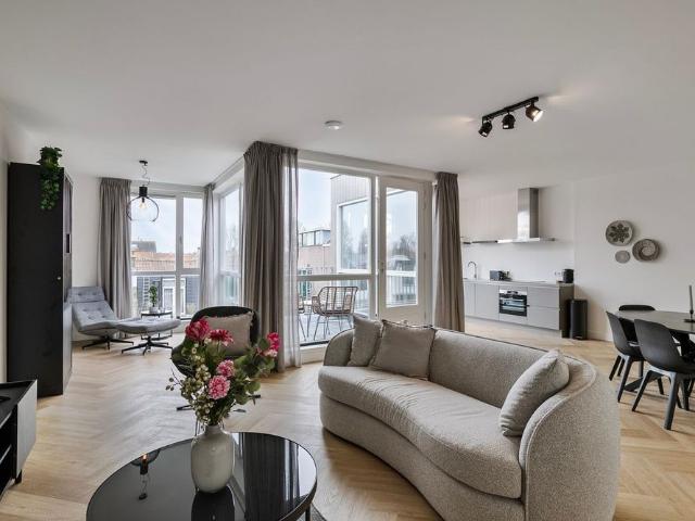 Appartement te huur: Willem de Zwijgerstraat 8 D 3043 VD Rotterdam