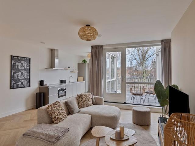 Appartement te huur: Willem de Zwijgerstraat 8 F 3043 VD Rotterdam